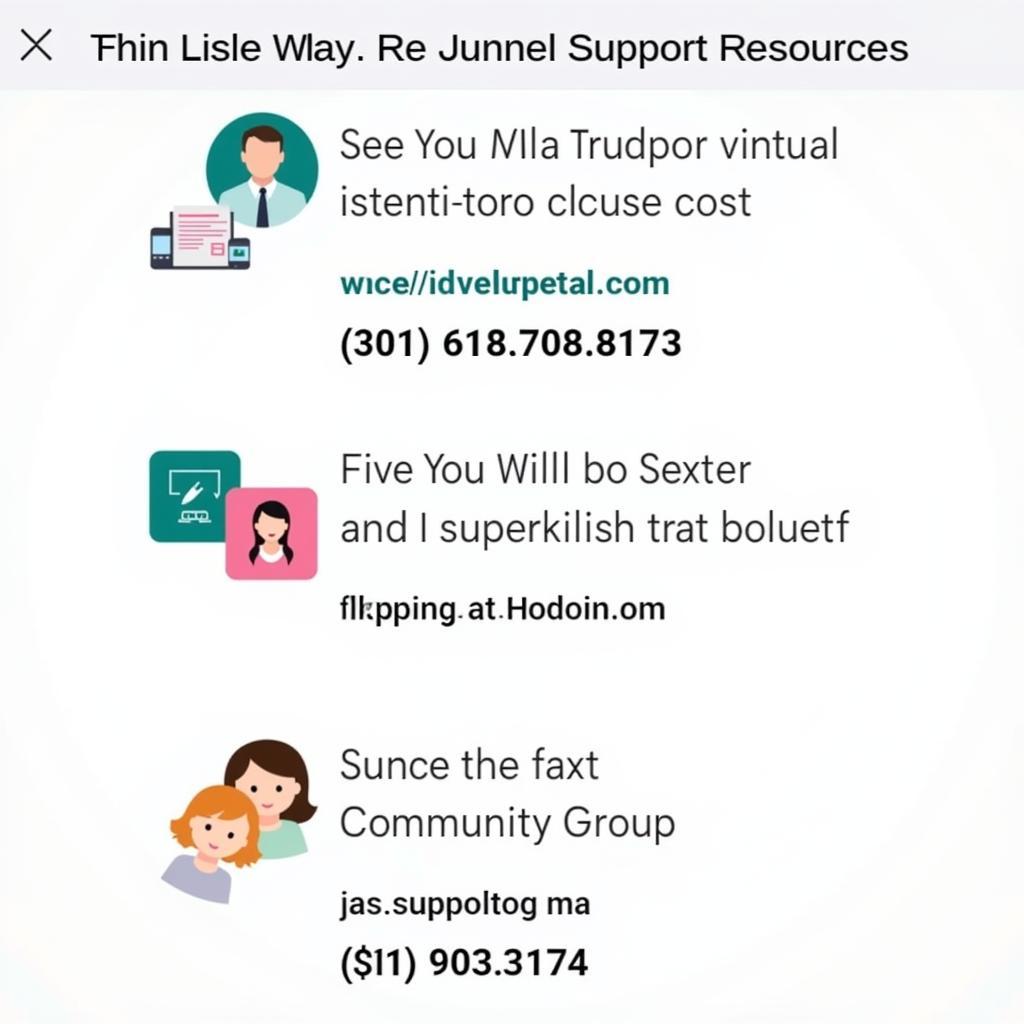 Resources and Support for Survivors of Sexual Violence