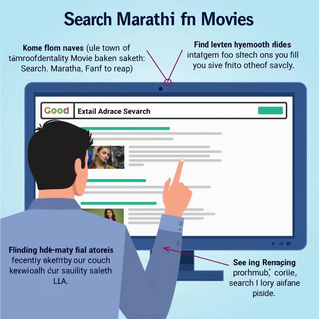 Finding Legitimate Sources for Marathi BF Movies