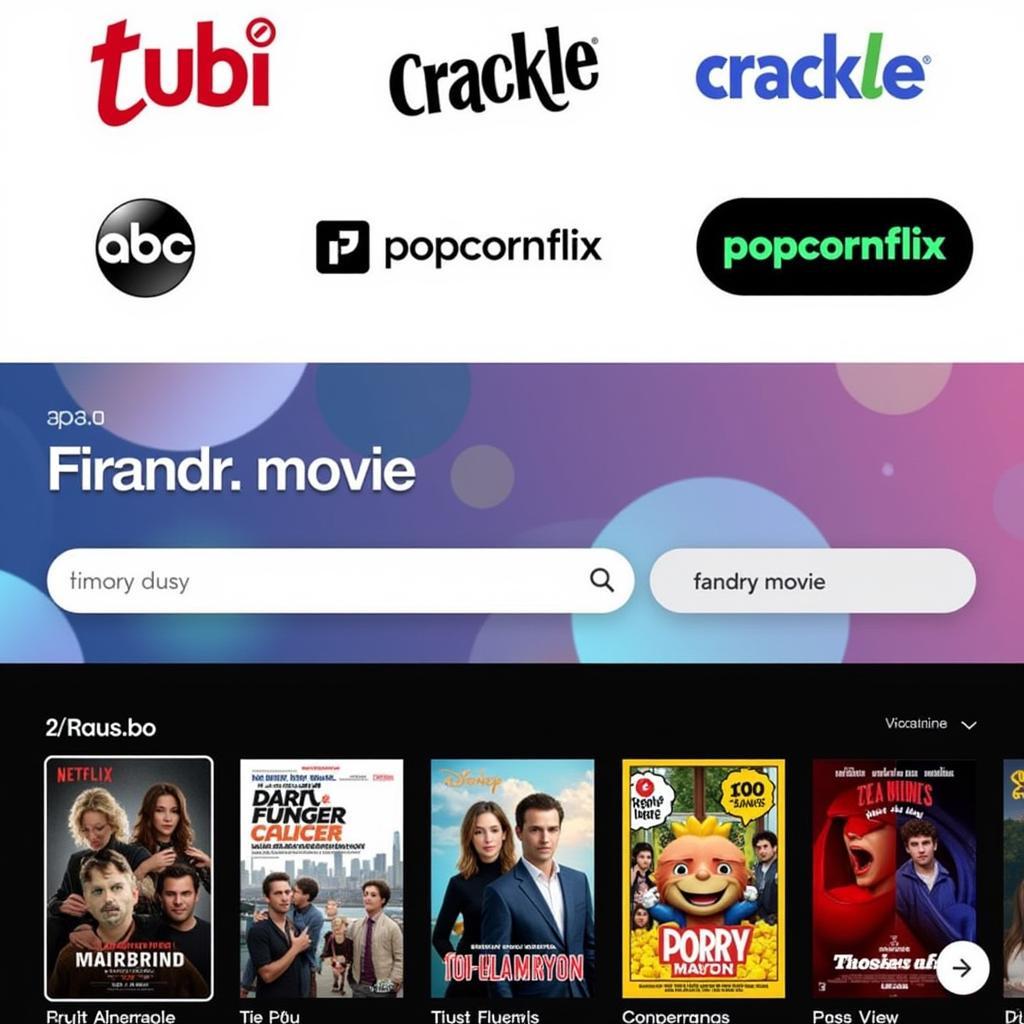 Free Movie Streaming Platforms