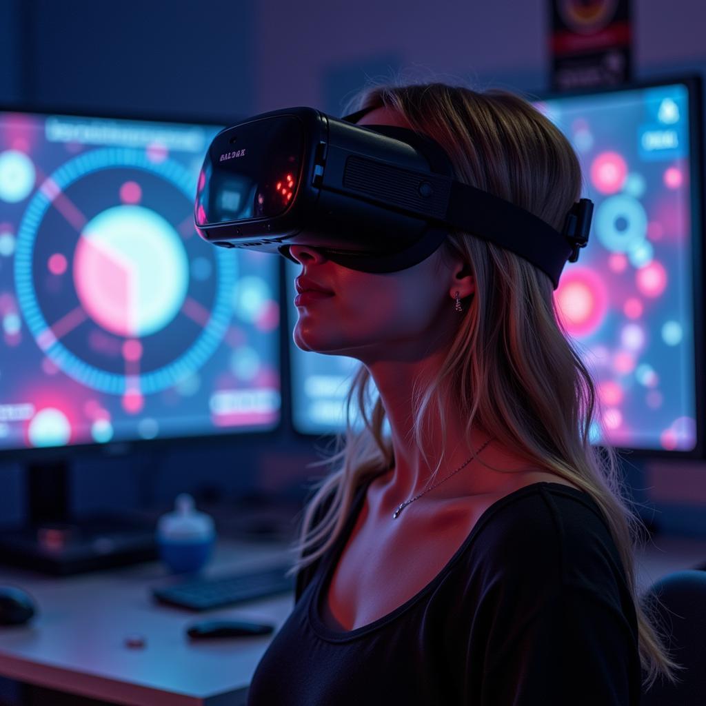 The Future of Digital Adult Entertainment with VR and AR