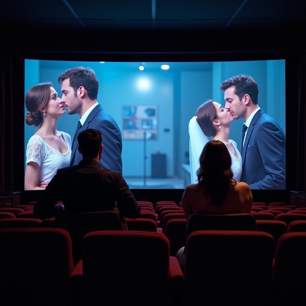 The Future of Intimacy on Screen