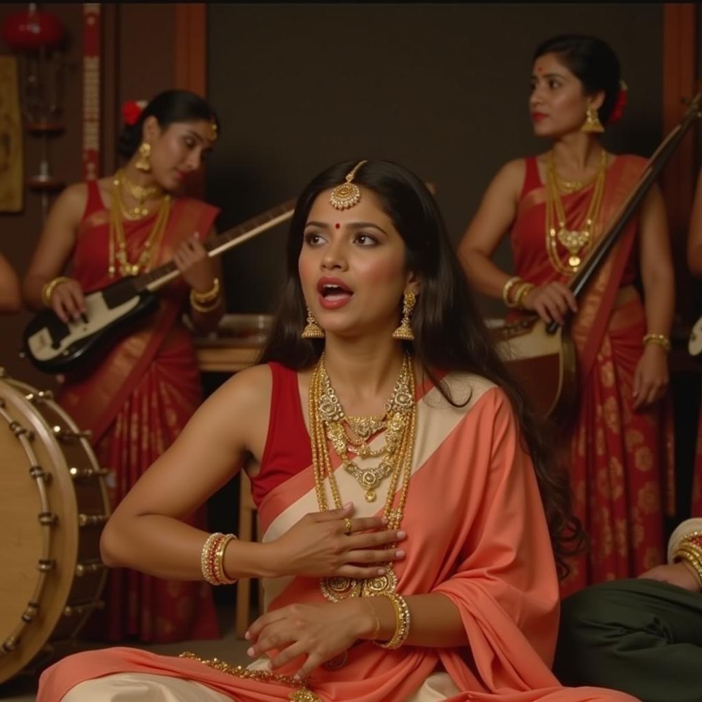 Exploring the Musical Themes in Ganga Movie