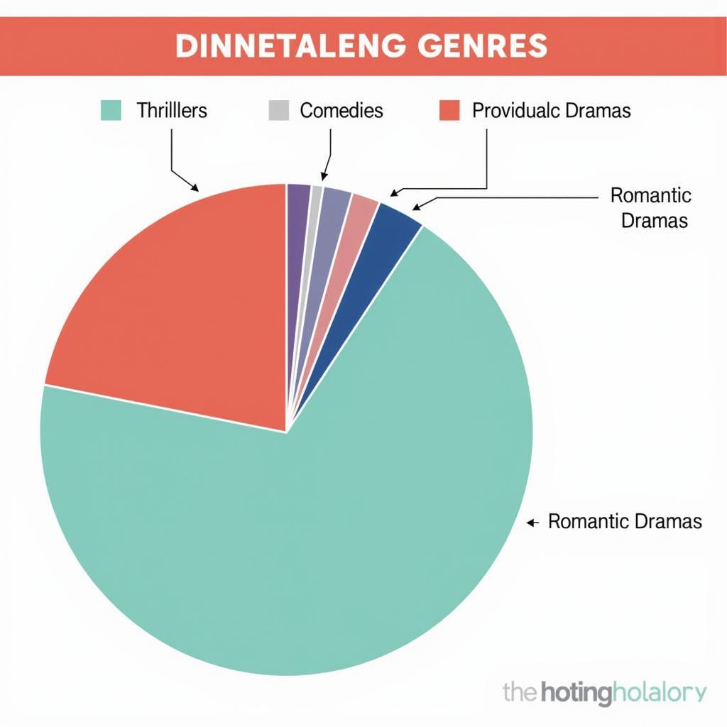 Genre Breakdown of November 2022 Movies