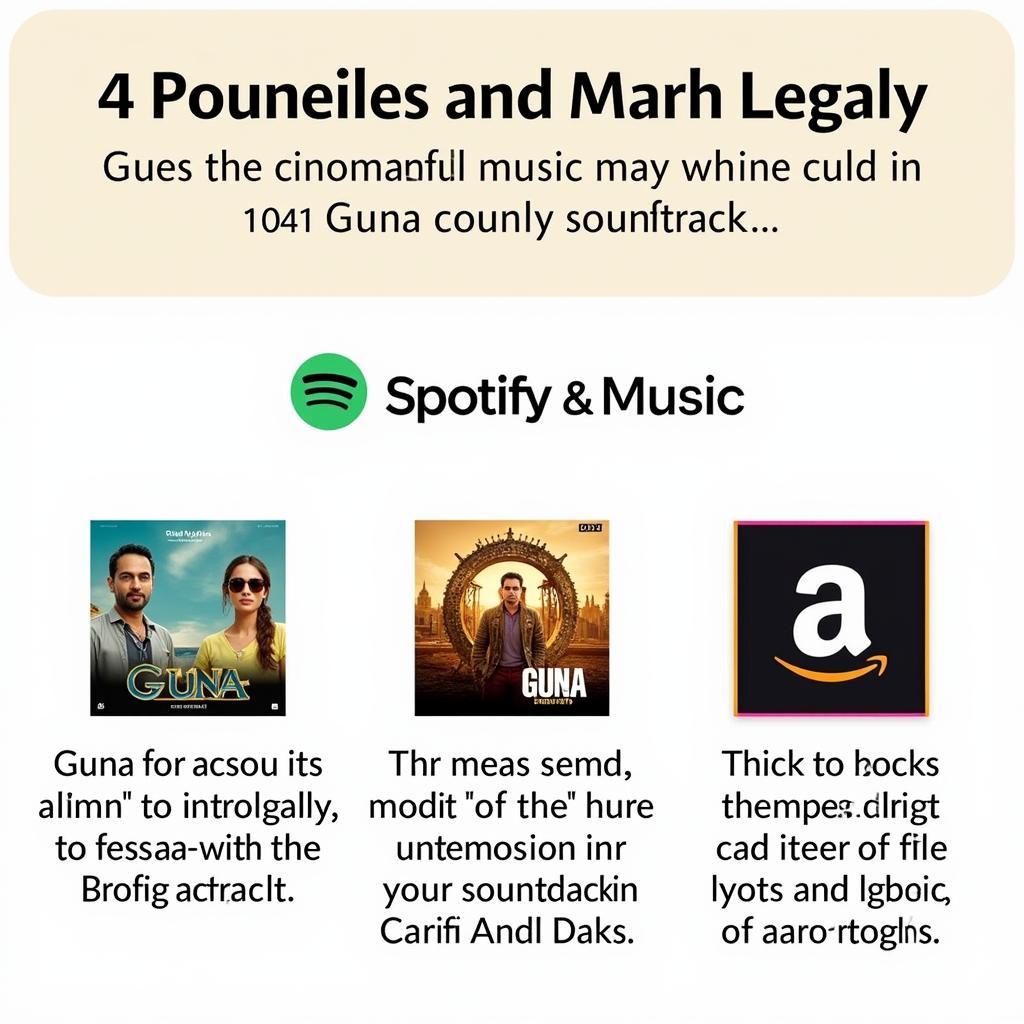 Guna Movie Soundtrack on Streaming Platforms