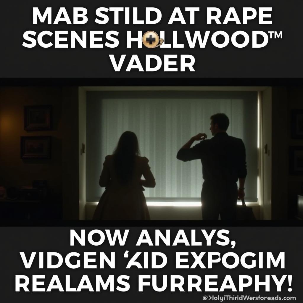 Hollywood Movie Rape Scene Analysis: Exploring Portrayals of Sexual Violence in Film