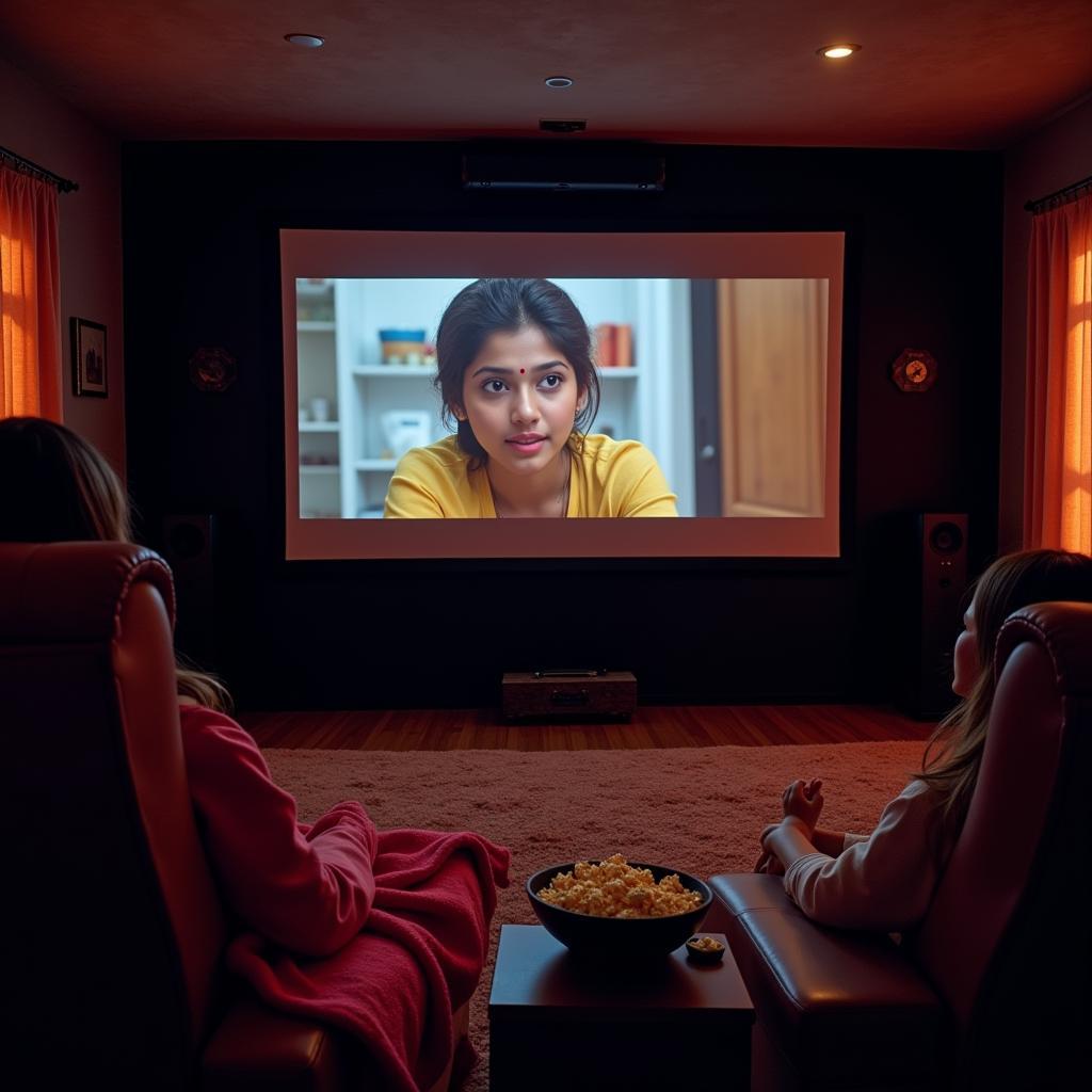 Home Cinema Tamil Dubbed Movies