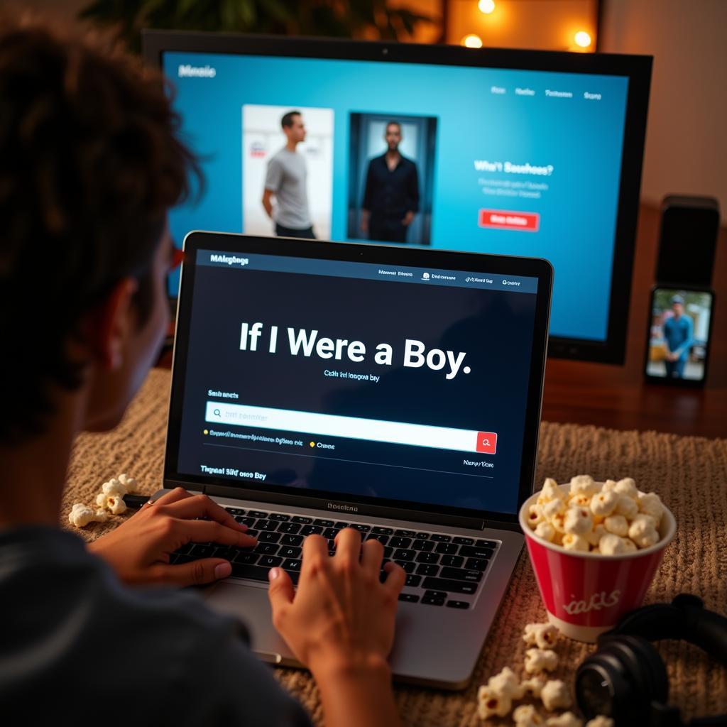 Watching "If I Were a Boy" Online: Exploring Streaming Options and Themes