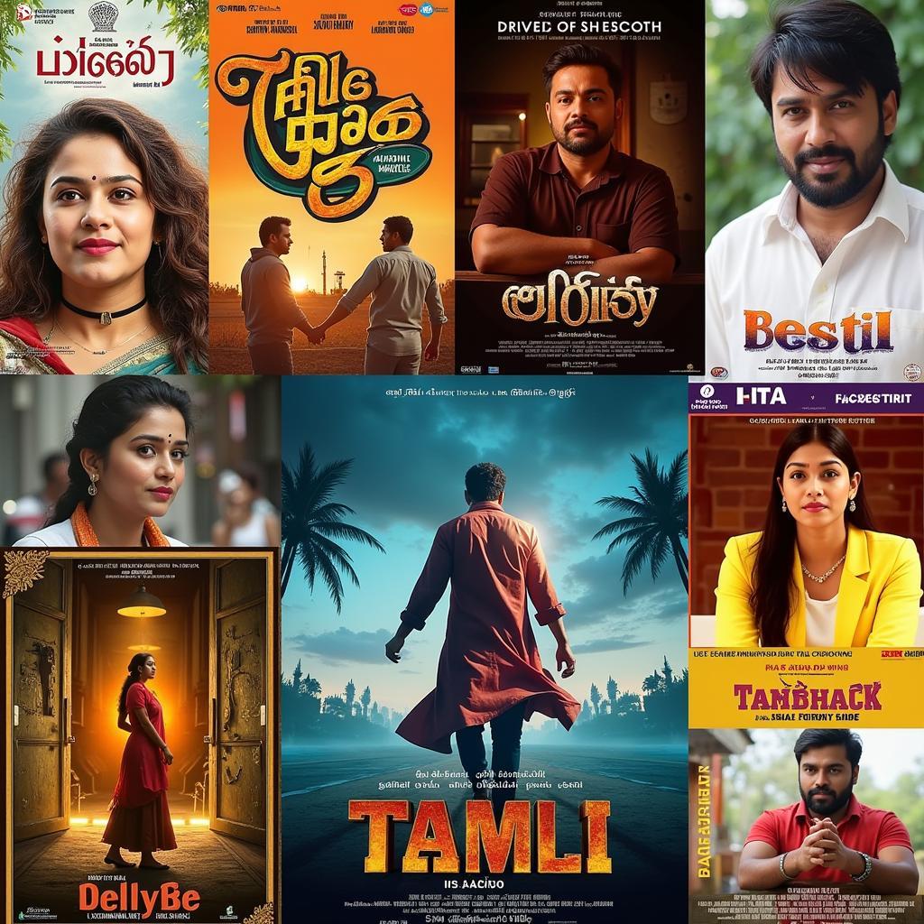 Independent Tamil Films of 2022