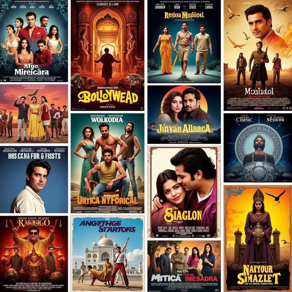 Indian Cinema Diversity: Bollywood, Regional, Independent Films