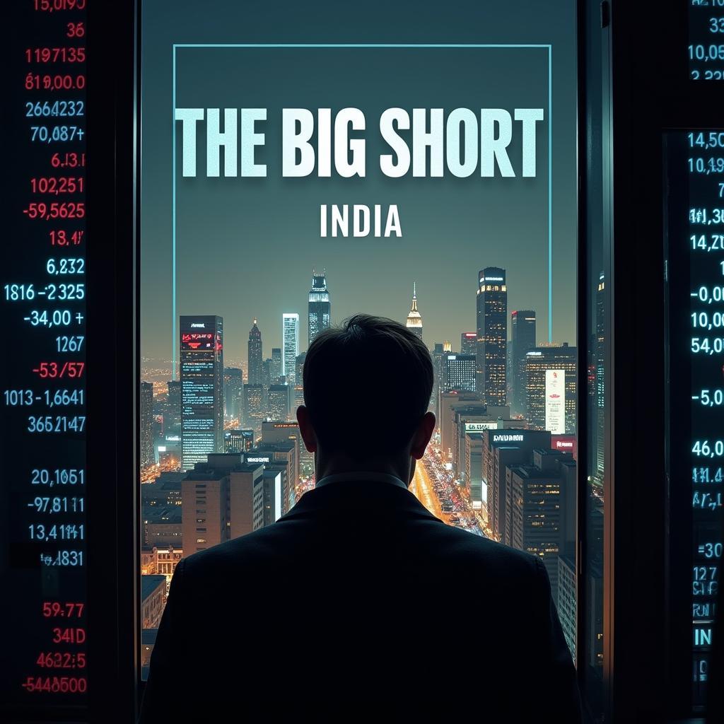 Indian Stock Market Movie Poster