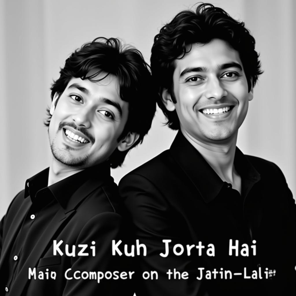 Jatin-Lalit, Composers of Kuch Kuch Hota Hai Soundtrack