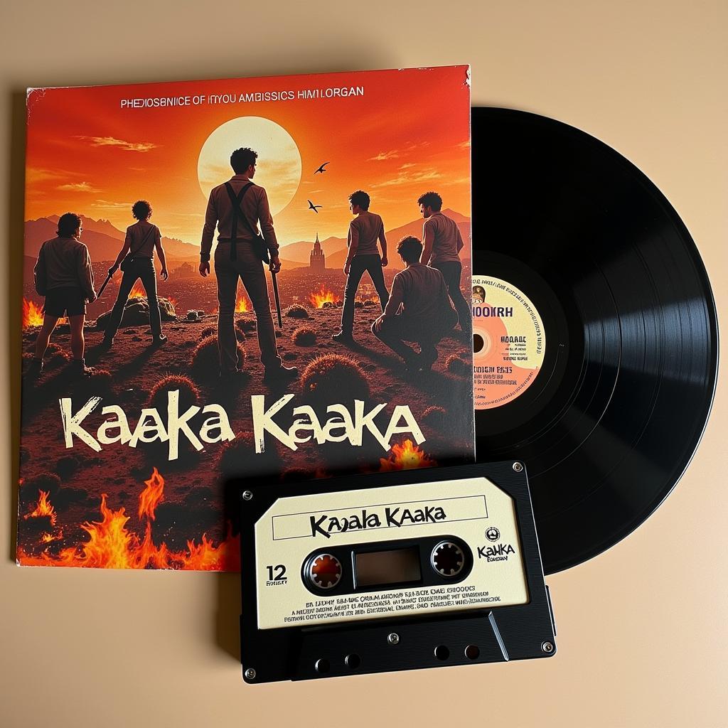 Kaaka Kaaka's Legacy in Tamil Film Music