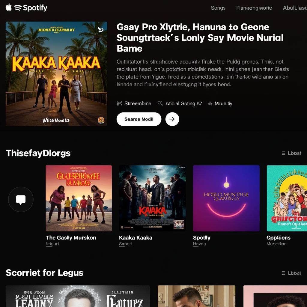 Kaaka Kaaka Movie Soundtrack on Streaming Platforms