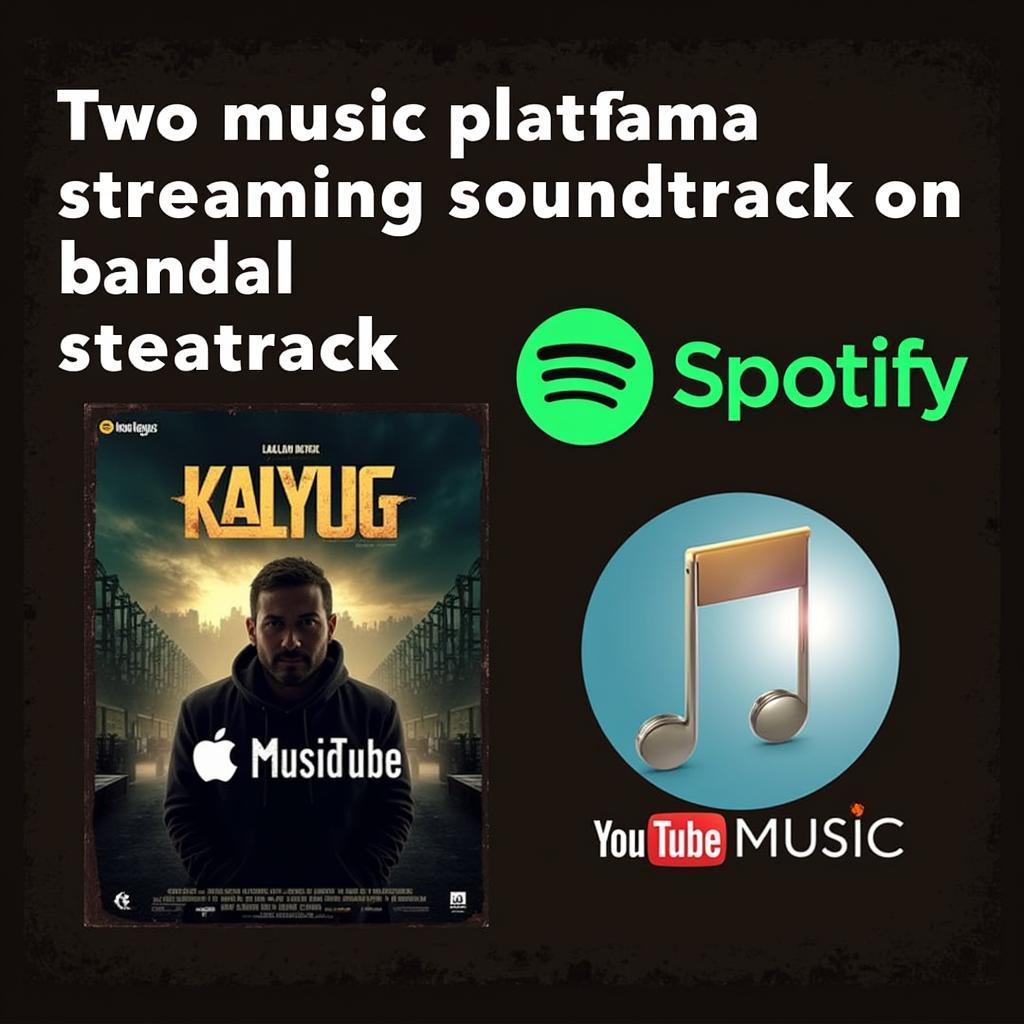 Kalyug Movie Soundtrack Streaming Platforms