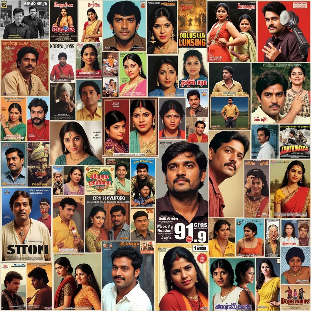 Kannada Cinema Through the Ages