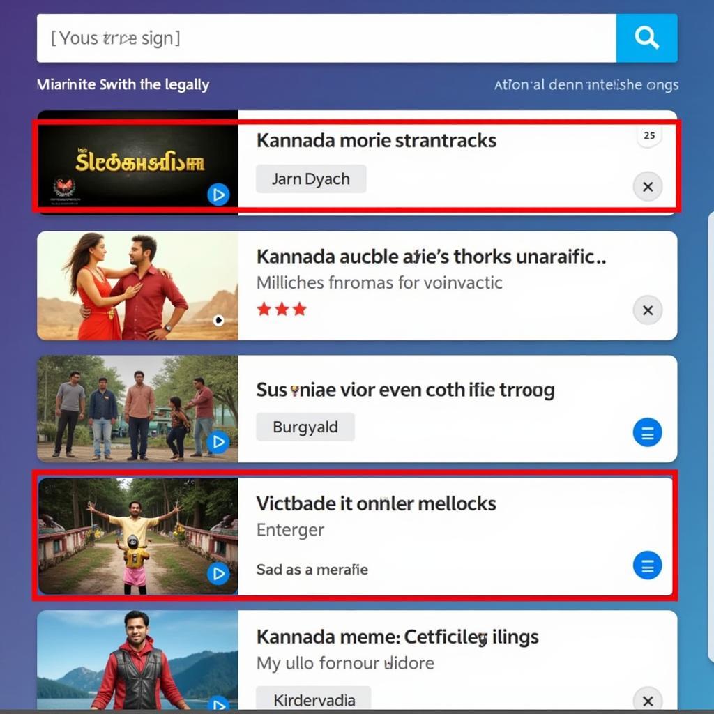 Kannada Music Download Platforms