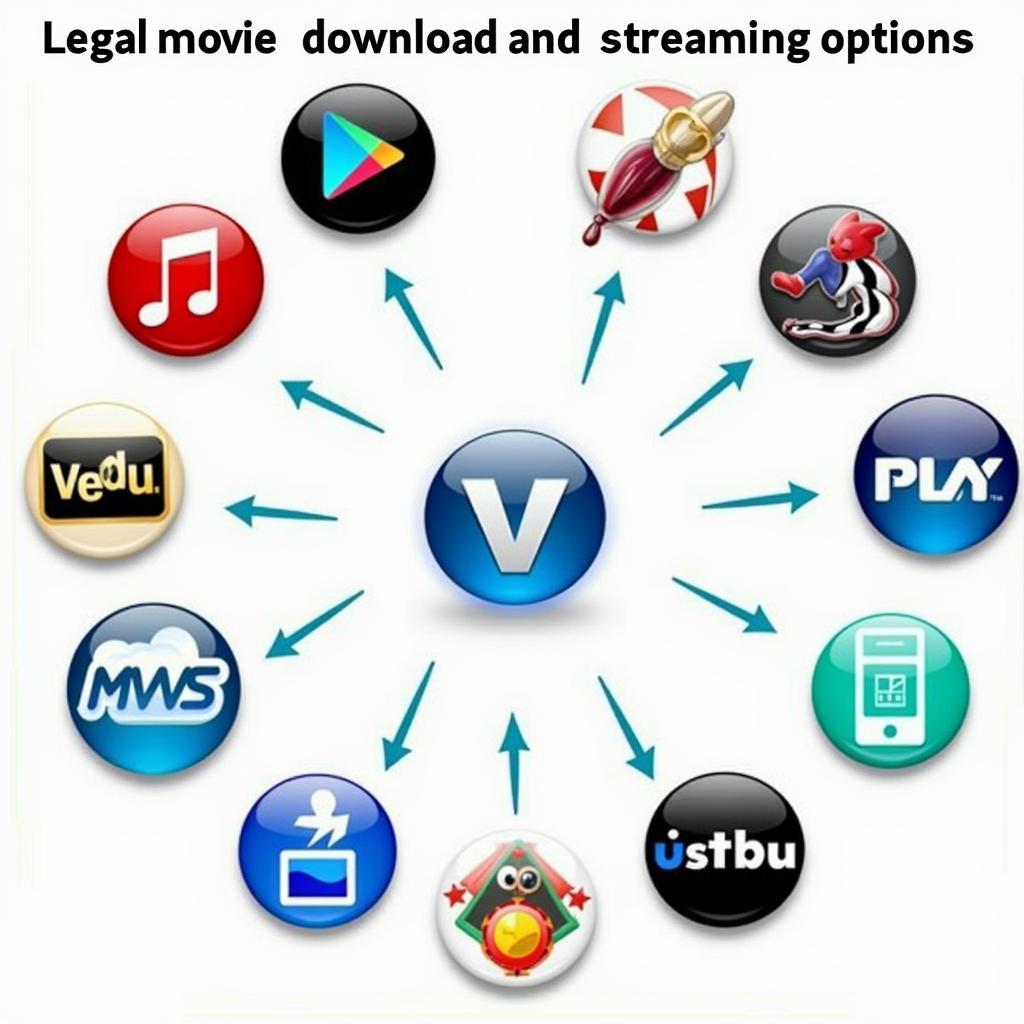 Legal Movie Download and Streaming Options