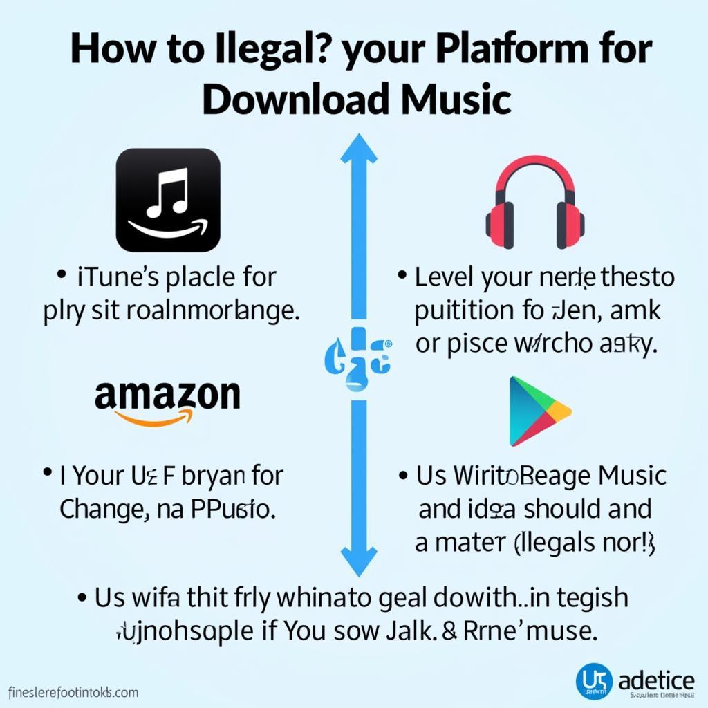 Legal Music Download Platforms