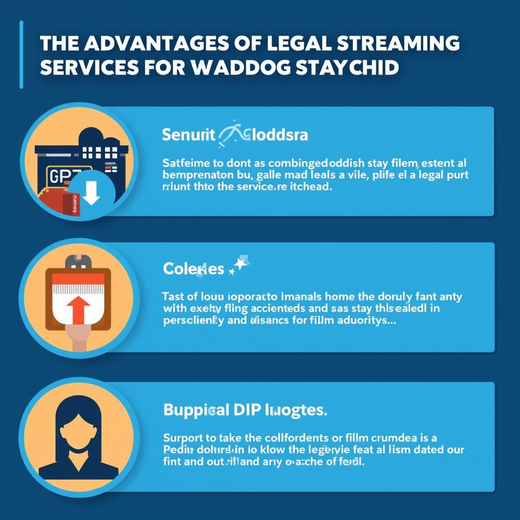 Benefits of Legal Streaming