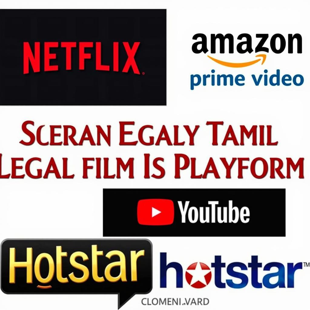 Exploring Legal Alternatives for Watching Tamil Movies Online