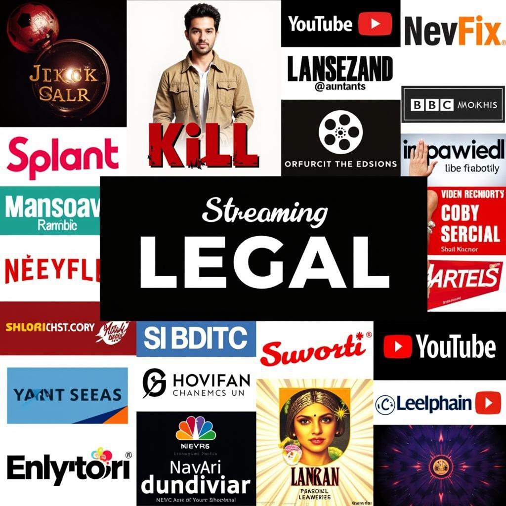 Legal Streaming Platforms for Bhojpuri Films