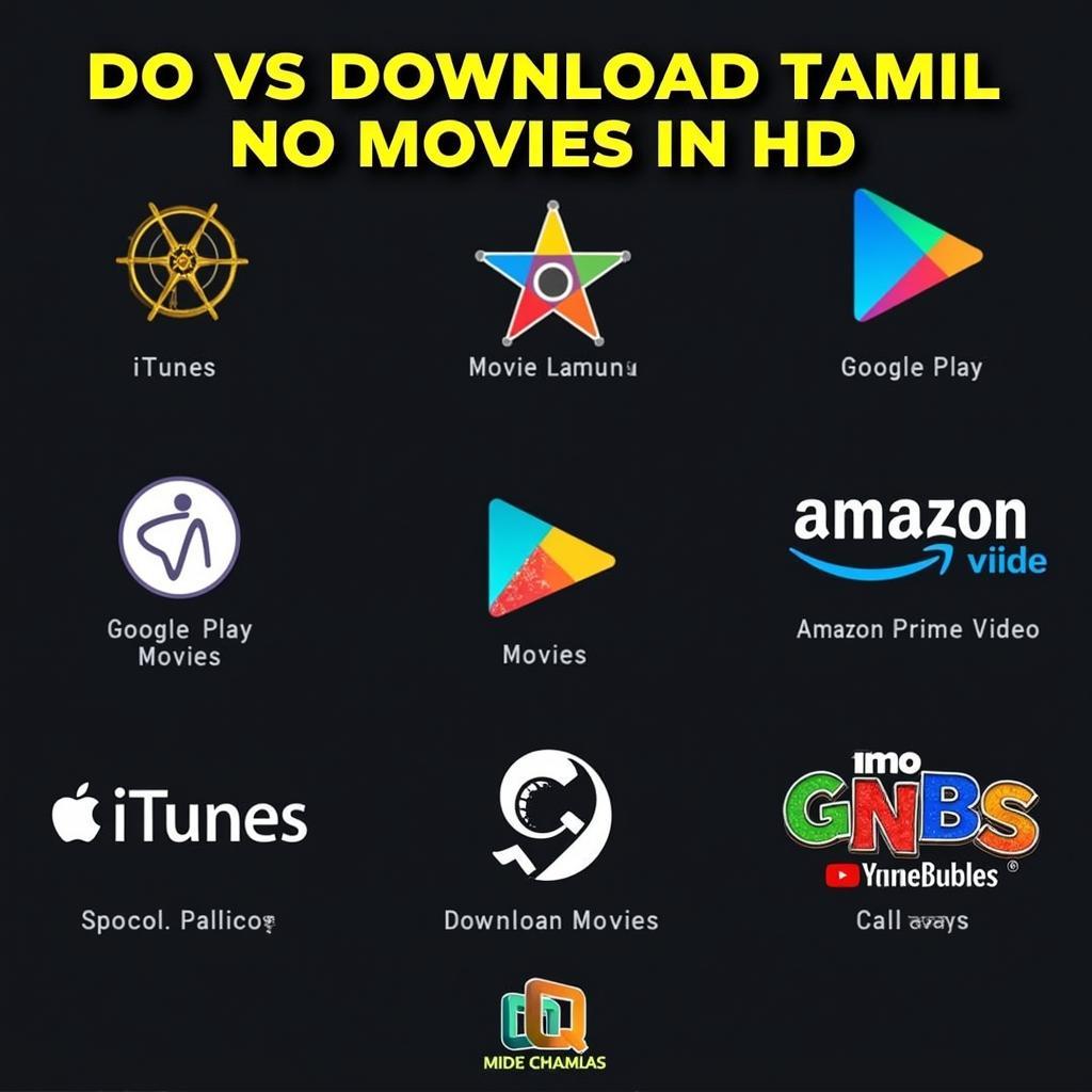 Legal Tamil Movie Downloads in HD