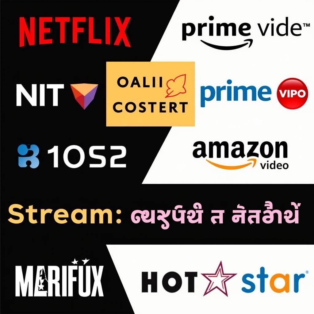 Legal Tamil Movie Streaming Platforms