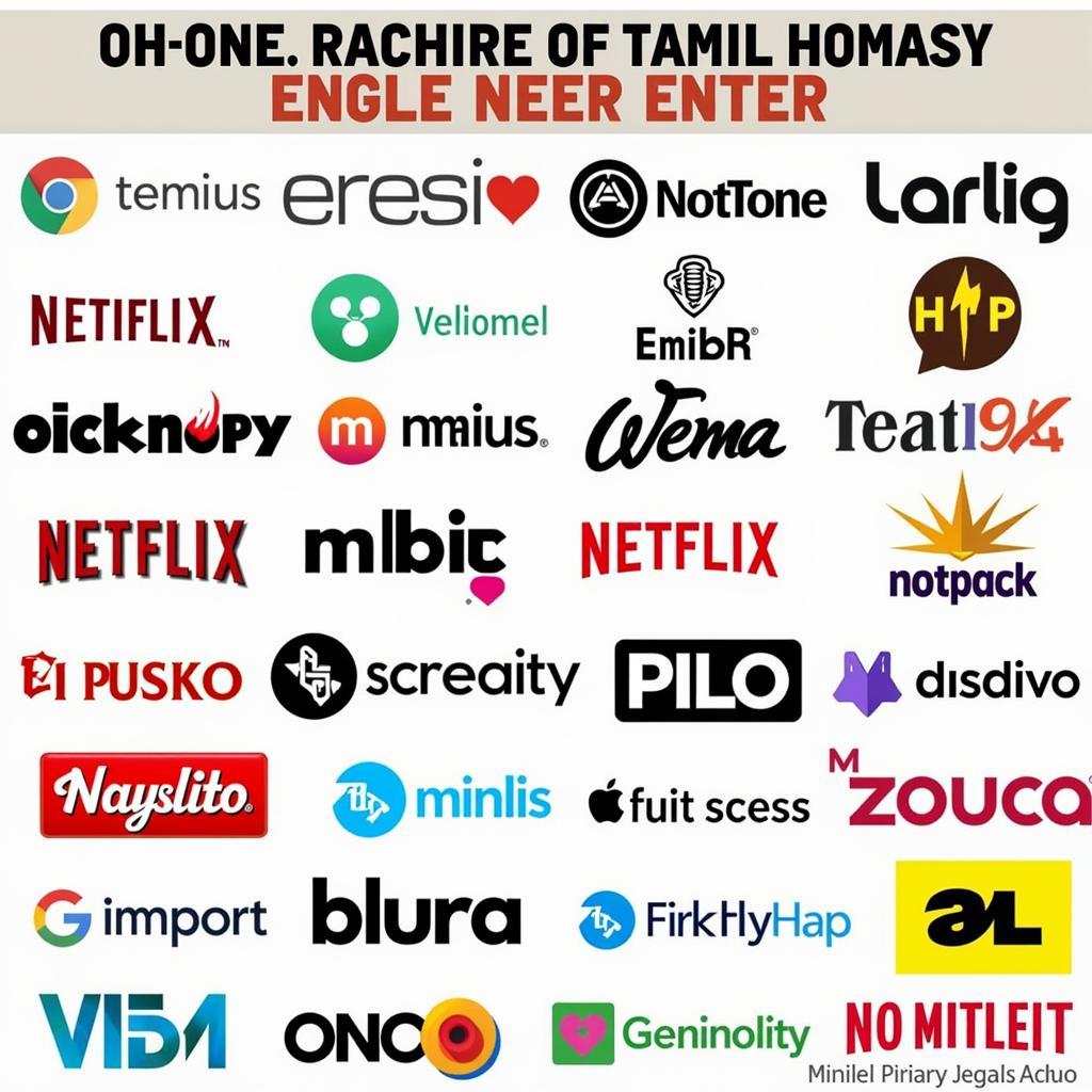 Legal Tamil Movie Streaming Platforms