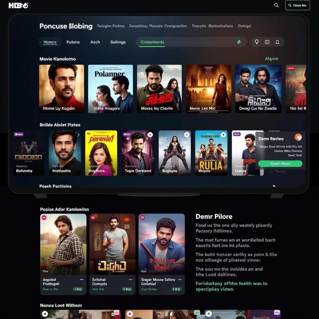 Legal Telugu Movie Platforms