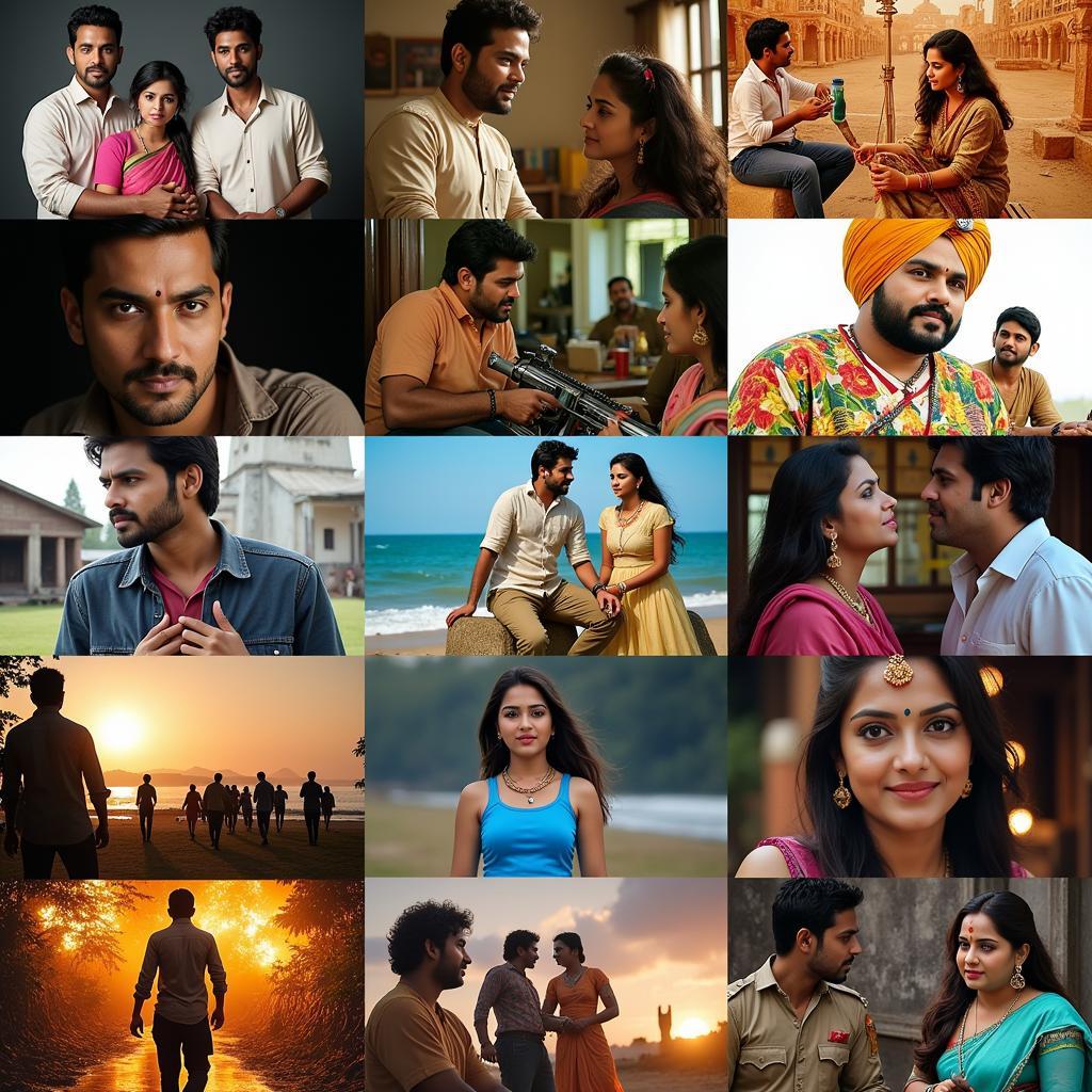 Evolution of Malayalam Cinema: From Black and White Classics to Modern Masterpieces