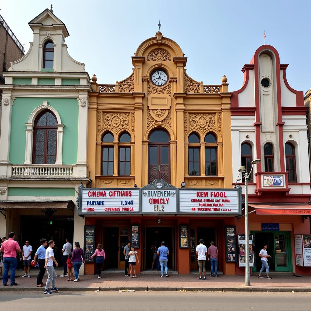 Manjeri Cinema Halls