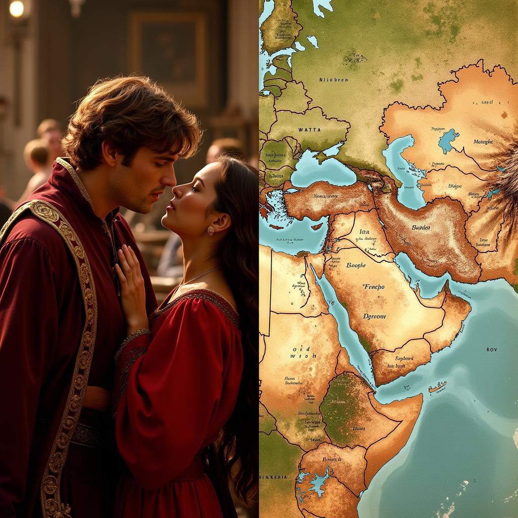 Fictionalized Relationships in Marco Polo Movies: Adding Depth or Distorting History?