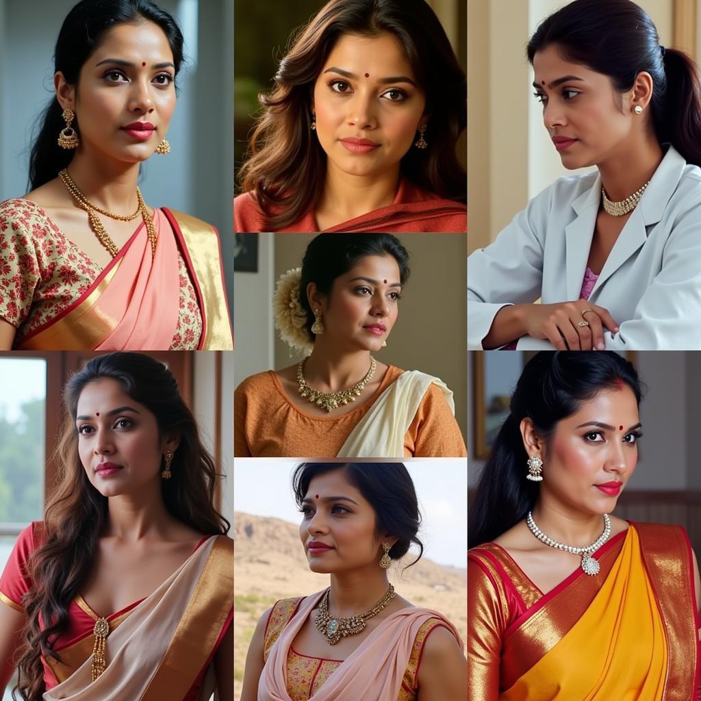 Mature Women in Indian Cinema