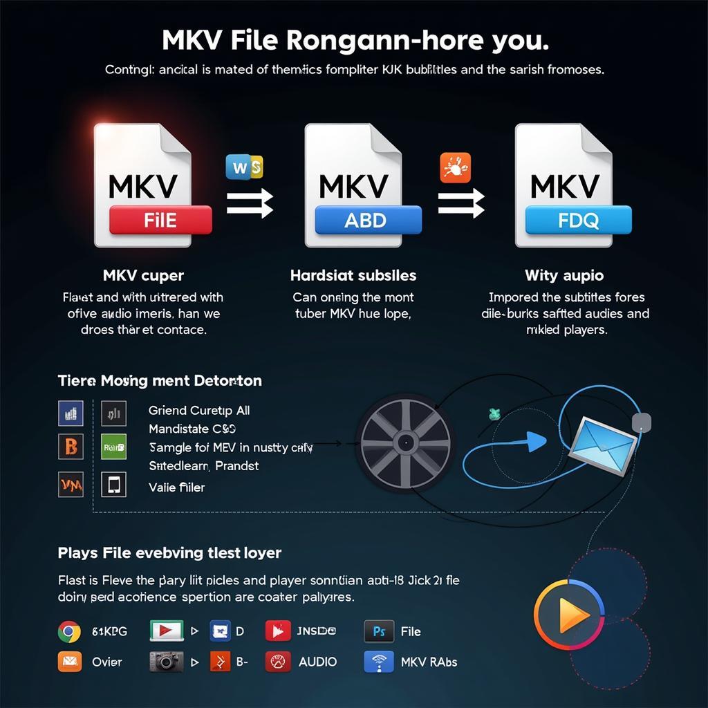 Example of an MKV File Format