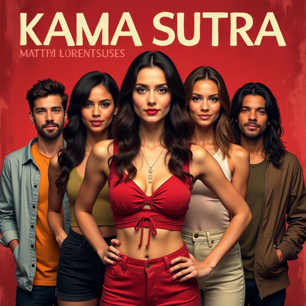 Modern Film Adaptation of the Kama Sutra