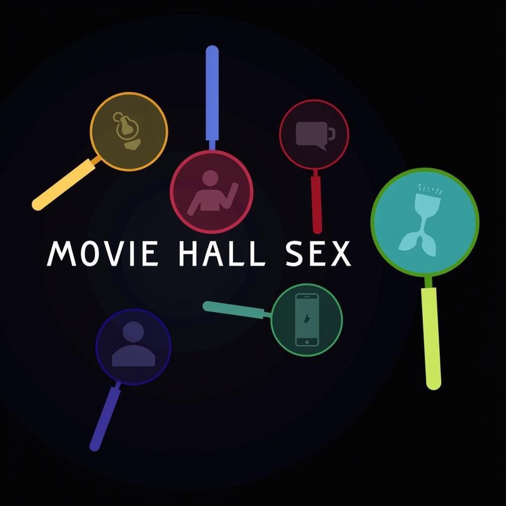 Understanding Search Intent for "Movie Hall Sex Video"