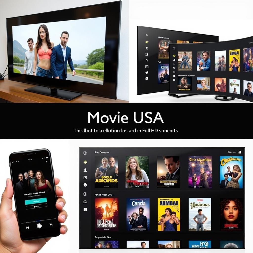 Benefits of Choosing Movie USA Full HD