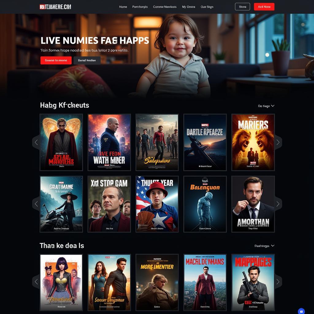 User-Friendly Interface for US Movie Selection