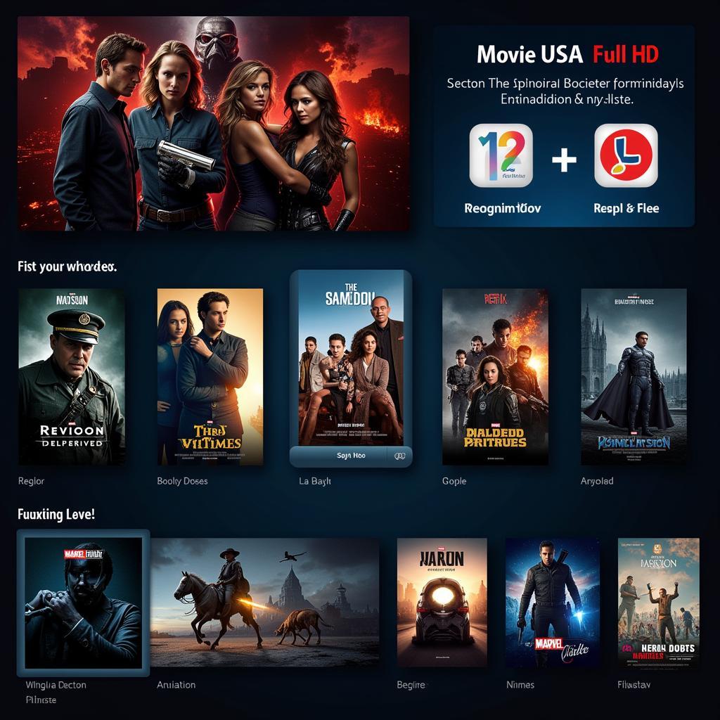 Movie USA Full HD Streaming