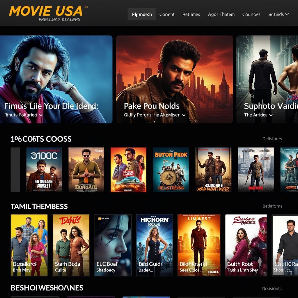 Movie USA Full HD - Your Source for Tamil Dubbed Movies