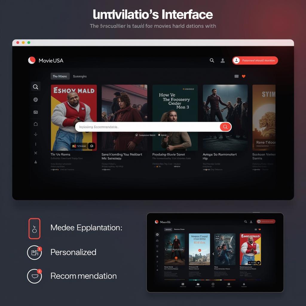 Navigating the User-Friendly Interface of Movie USA Full HD
