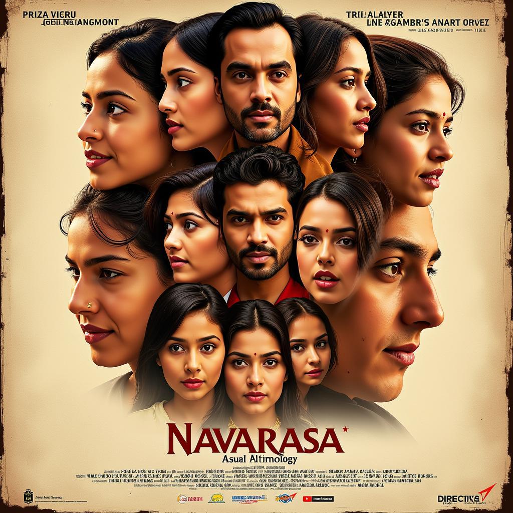 Navarasa Movie Poster