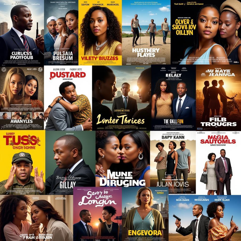 Overview of the Nigerian Film Industry