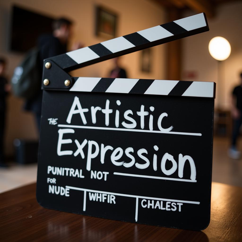 Nude Scenes in Web Series: Artistic Expression