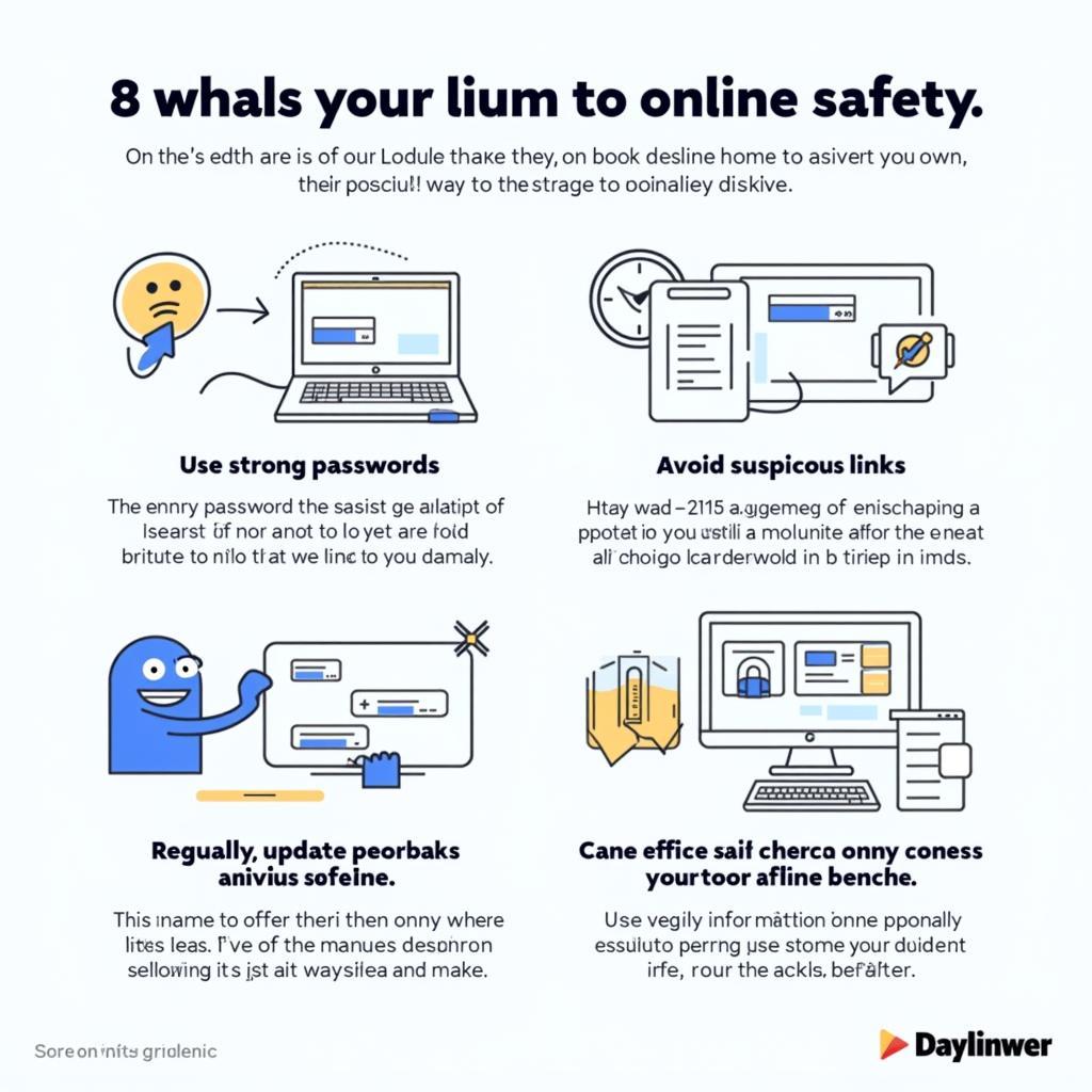 Tips for Safe Online Browsing