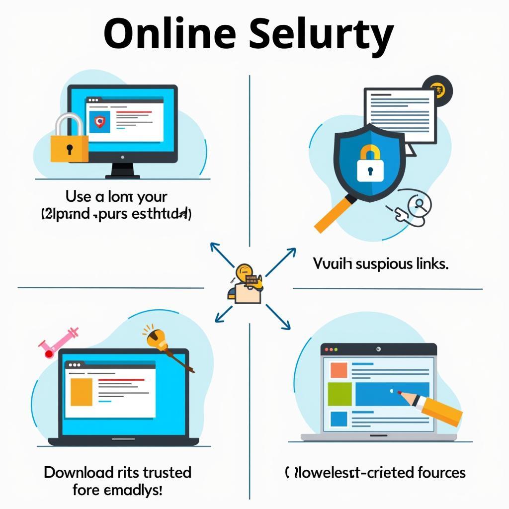 Online Security Measures