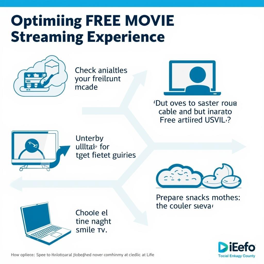 Optimizing Free Movie Streaming