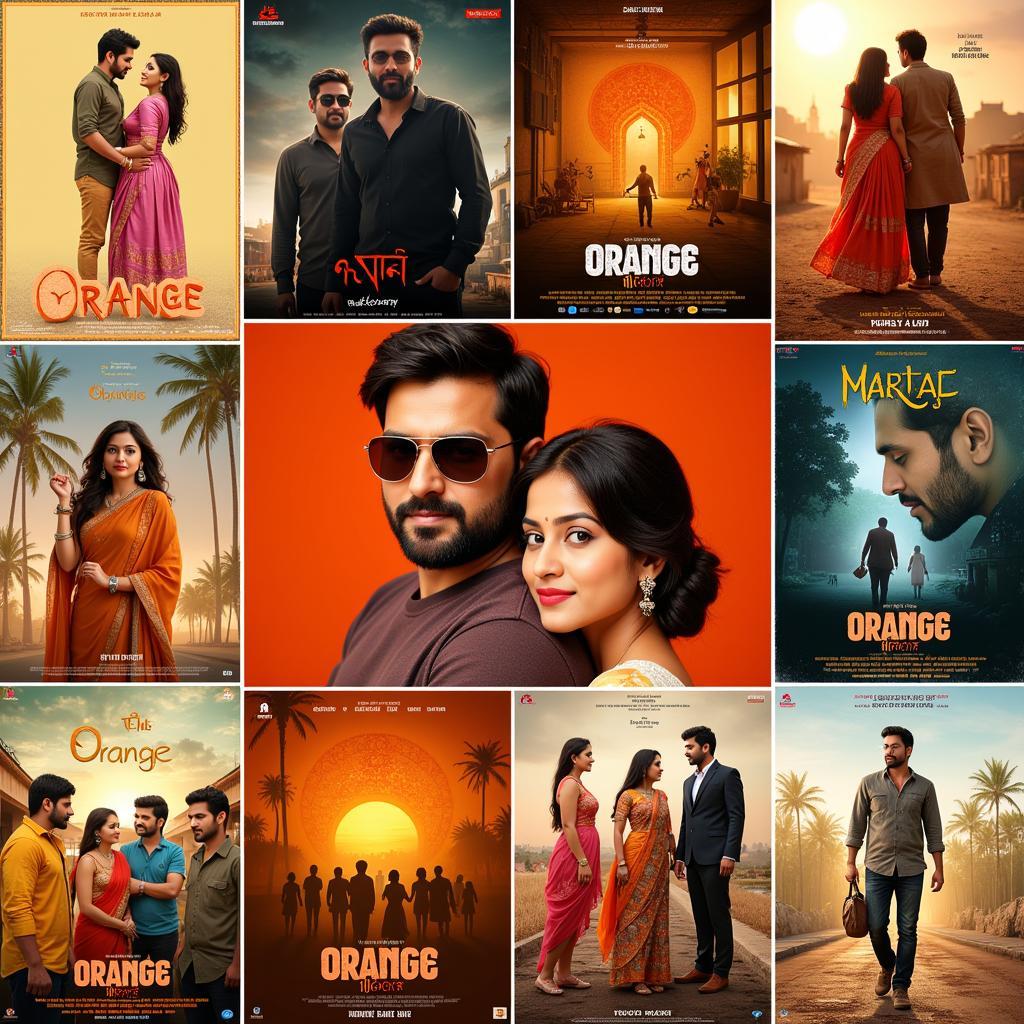 Exploring Orange Movie Wallpapers and Naa Songs