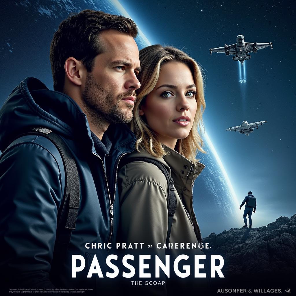 Passenger Movie Poster