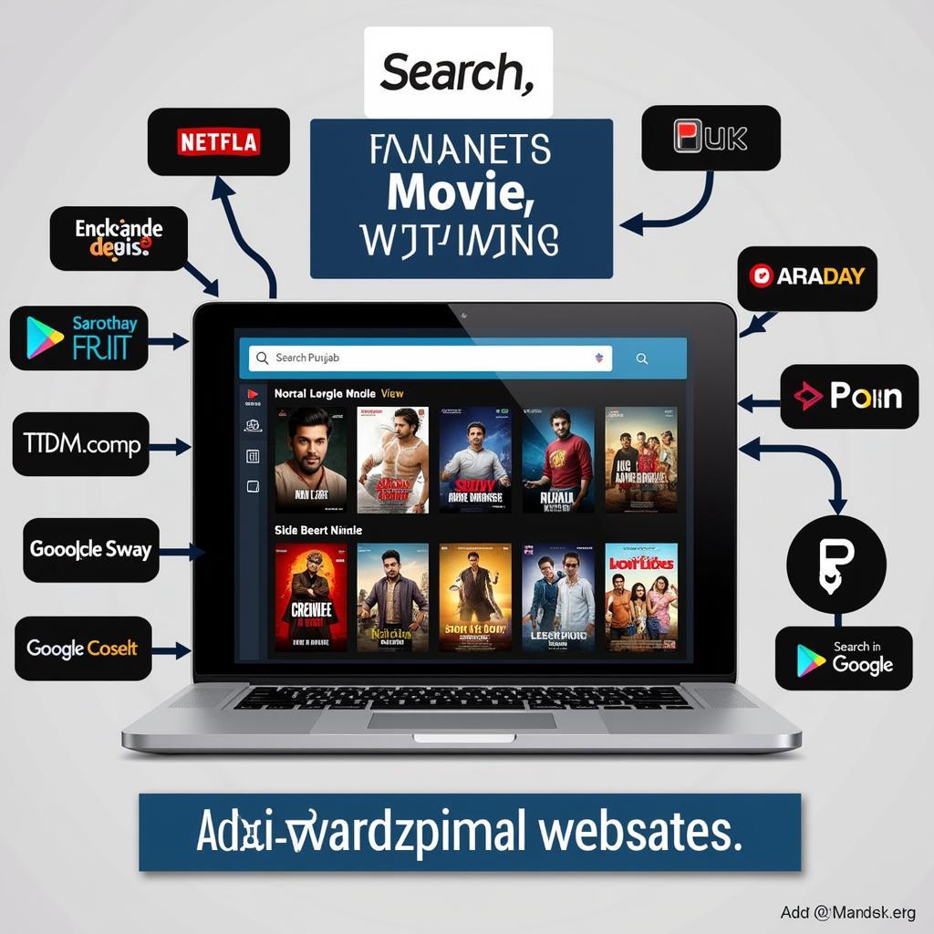 Punjabi Movie Downloads and Online Streaming Options